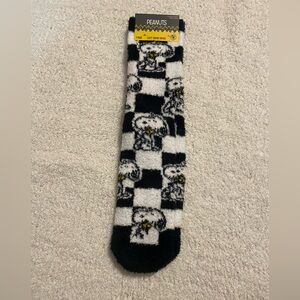 🍋10/$20 Peanuts Snoopy Warm Socks